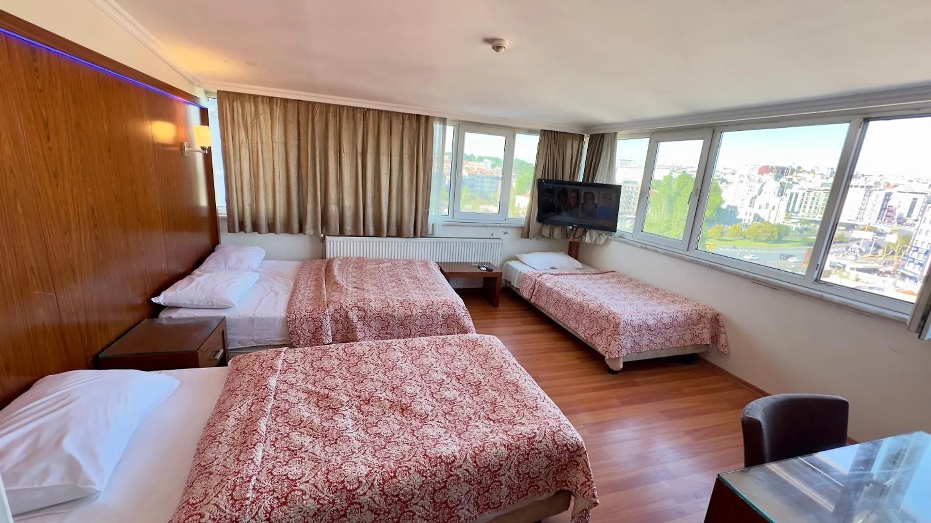 Hotel Nayla Стамбул