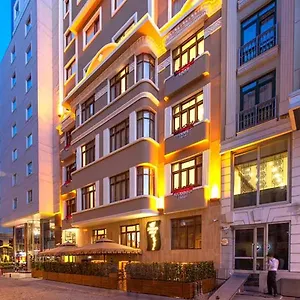 Ferman Hilal Hotel-special Category *** Стамбул