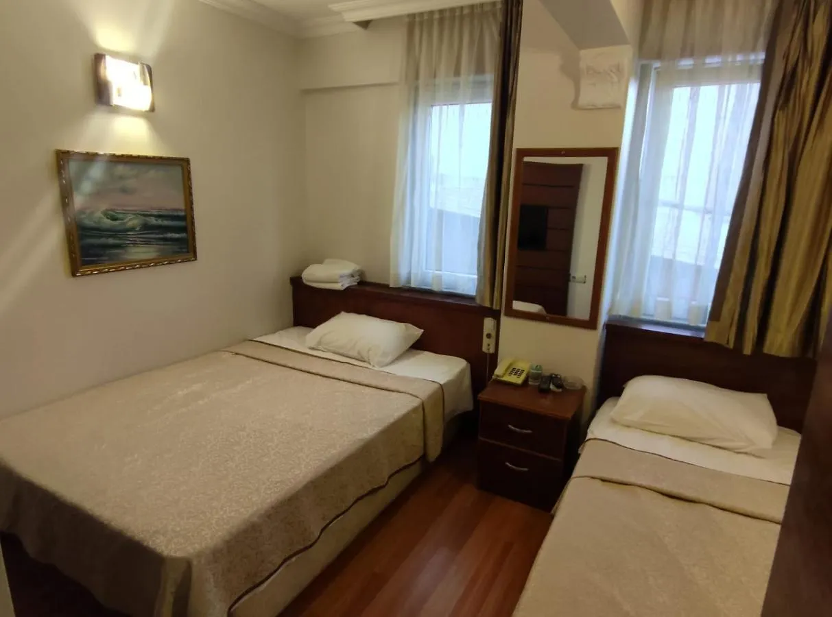 Hotel Nayla Istanbul