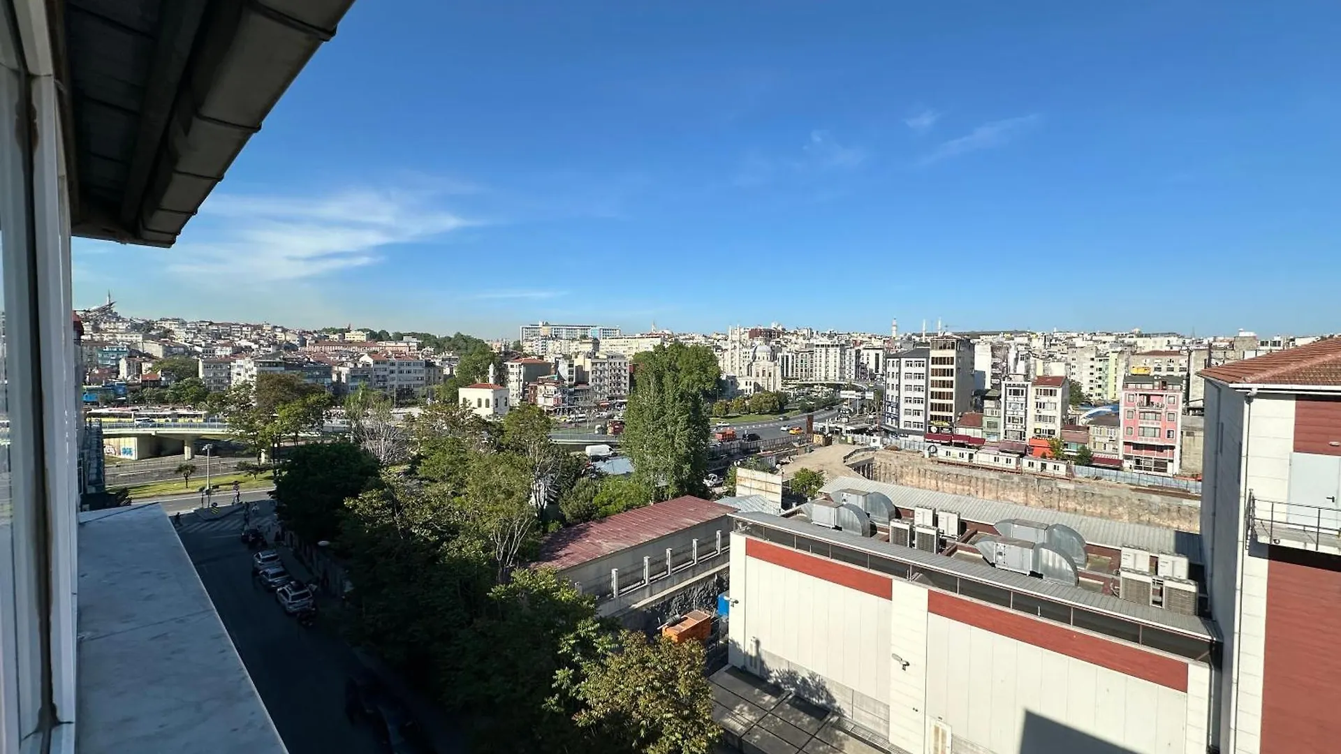 Hotel Nayla Istanbul Turkey