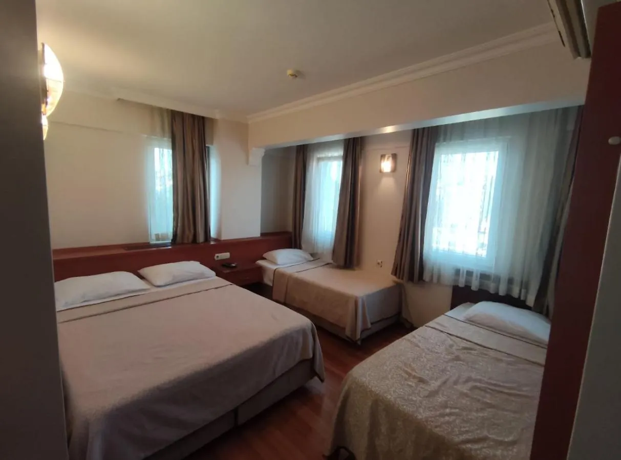 ***  Hotel Nayla Istanbul Turkey