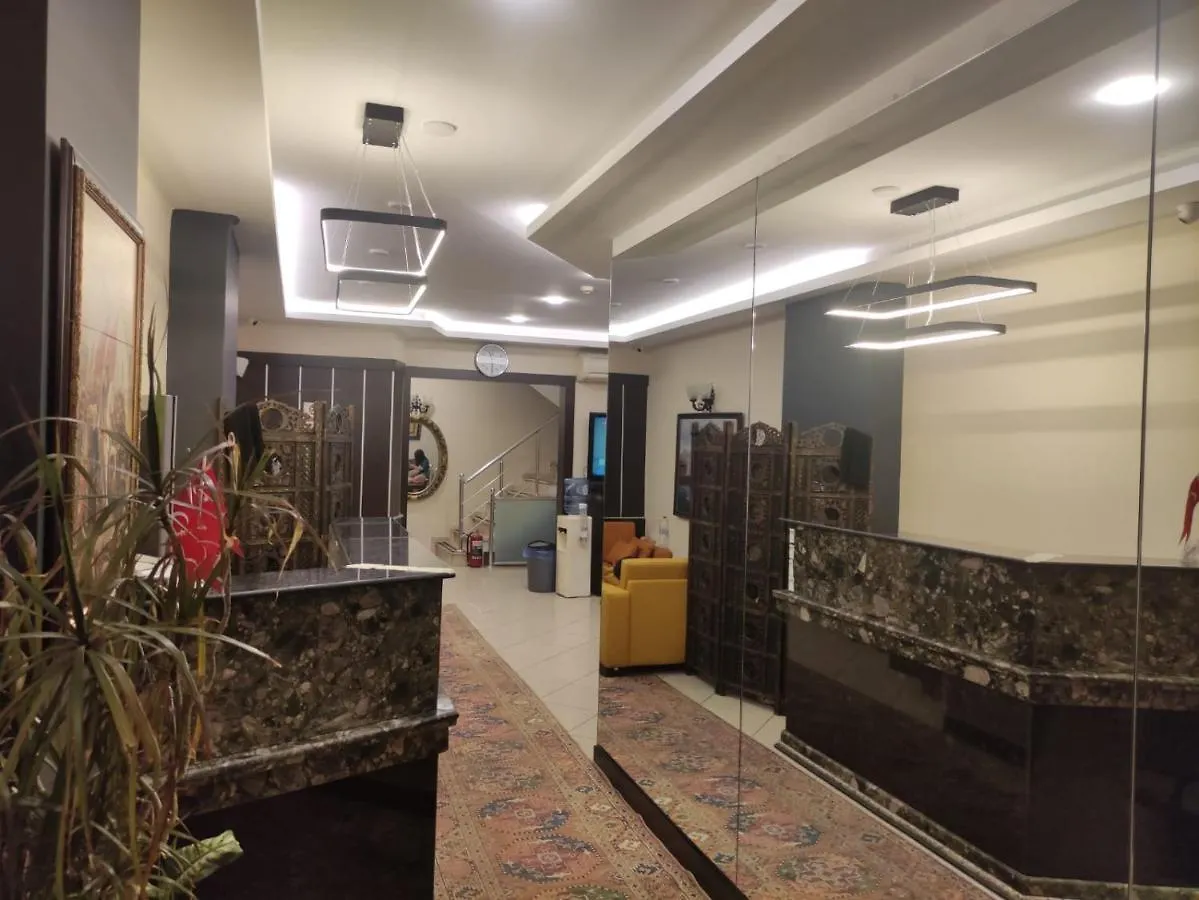 Hotel Nayla Istanbul