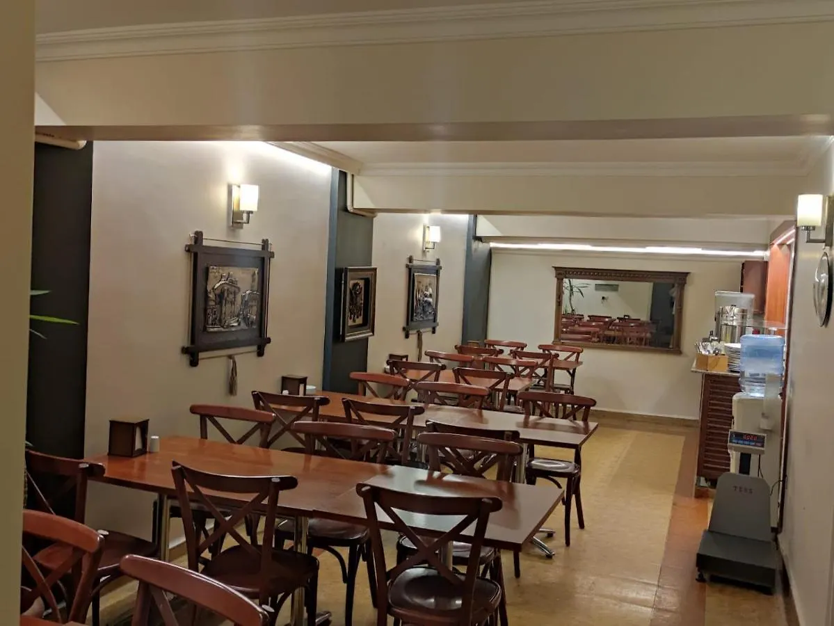 Hotel Nayla Istanbul