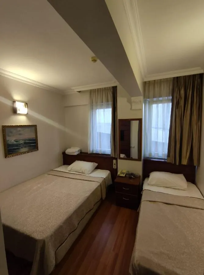 Hotel Nayla Istanbul